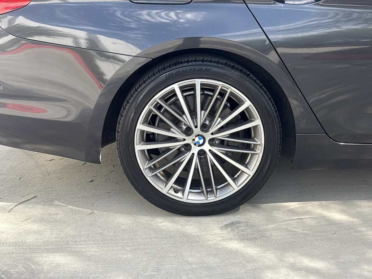 Used 2017 BMW 540i xDrive AWD/4WD image 9