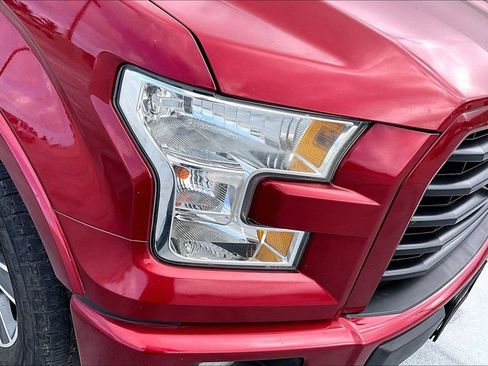 Used 2016 Ford F150 XLT w/ Equipment Group 302A Luxury image 32