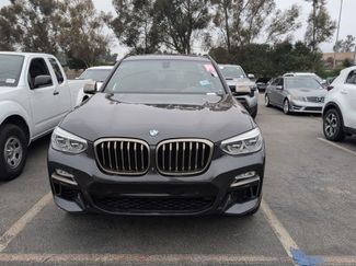 Used 2018 BMW X3 M40i w/ Premium Package AWD/4WD video 2