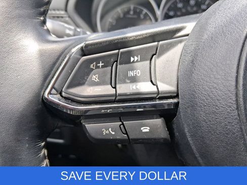 Used 2024 MAZDA CX-5 AWD 2.5 S w/ Select Package image 9