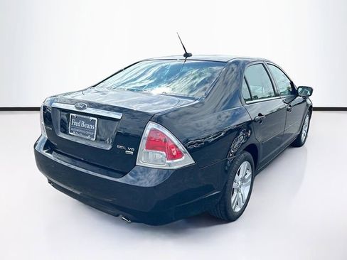 Used 2007 Ford Fusion SEL AWD/4WD image 9