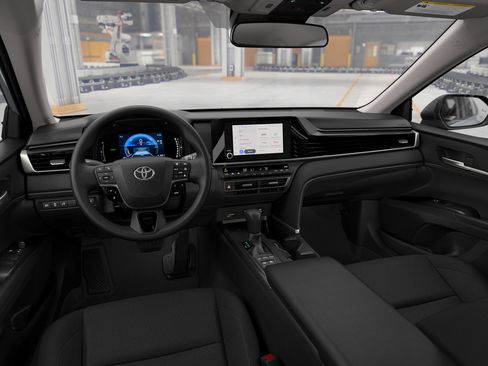 New 2026 Toyota Camry LE FWD image 20