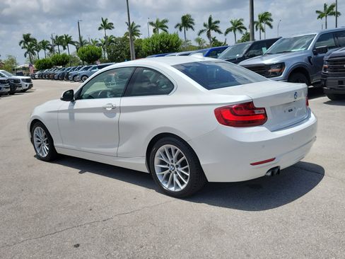 Used 2015 BMW 228i Coupe RWD image 6