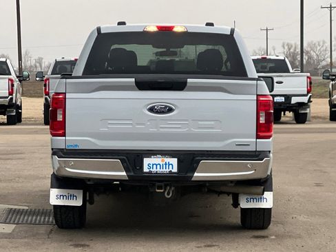 Used 2021 Ford F150 XLT AWD/4WD image 5