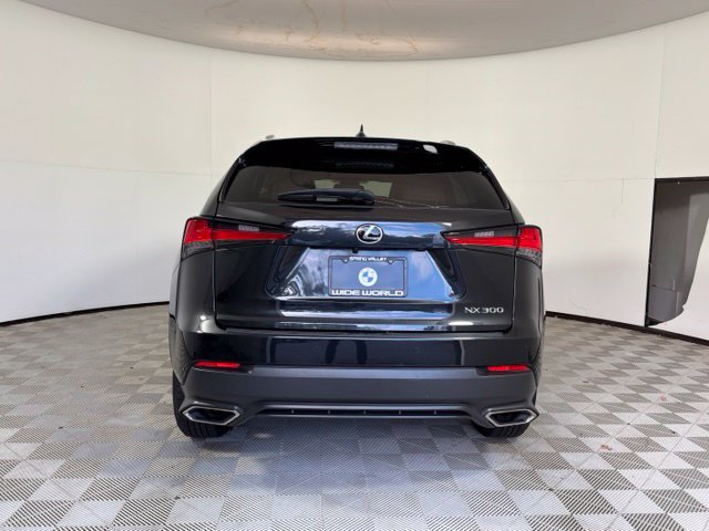 Used 2021 Lexus NX 300 AWD w/ Premium Package image 6