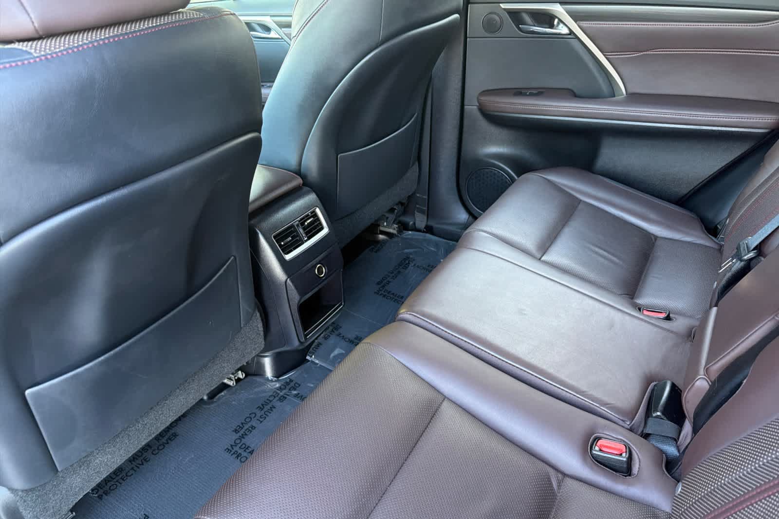 Used 2016 Lexus RX 350 FWD w/ Premium Package image 4