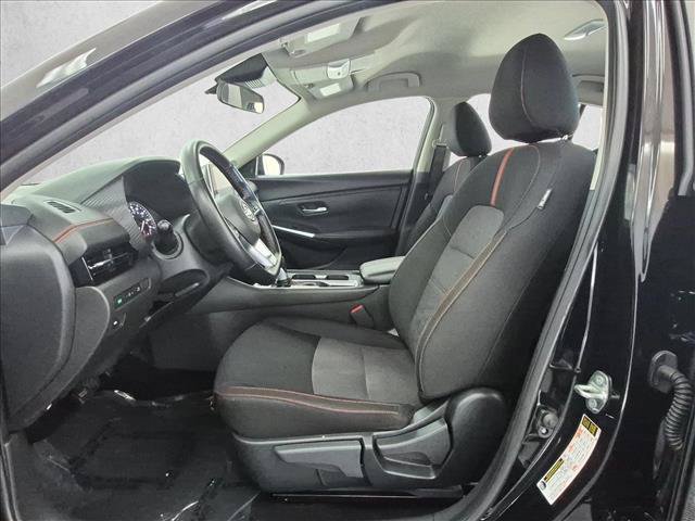 Used 2025 Nissan Sentra SR FWD image 16