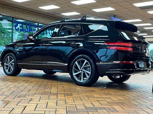 Used 2025 Genesis GV80 3.5T Advanced AWD/4WD image 6