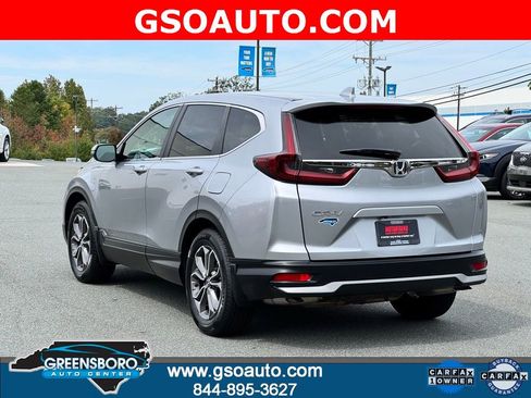 Used 2020 Honda CR-V EX-L image 6