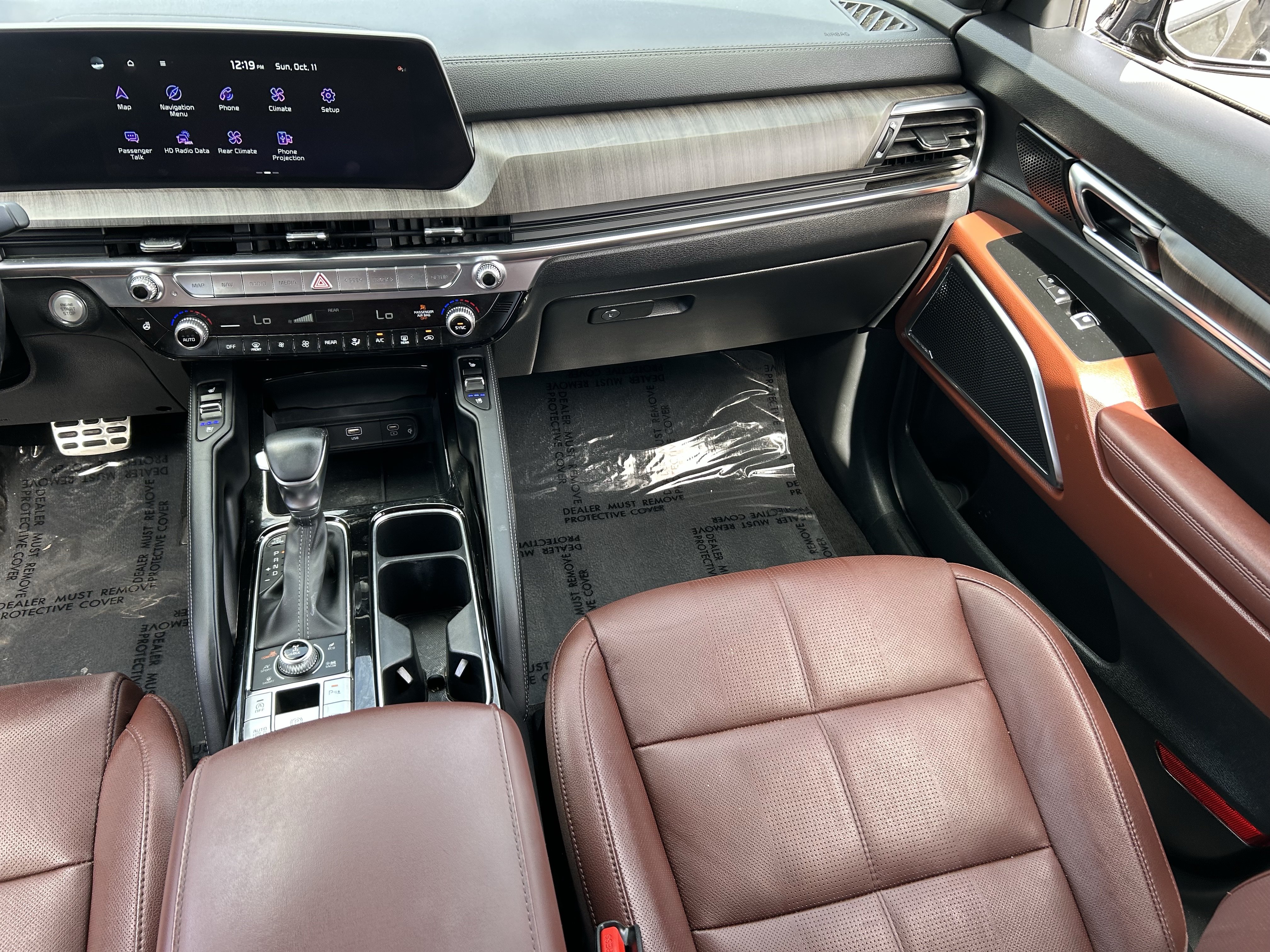 Certified 2024 Kia Telluride SX AWD/4WD image 16