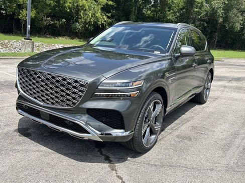 New 2026 Genesis GV80 3.5T Prestige AWD/4WD image 3