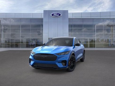 New 2025 Ford Mustang Mach-E Premium w/ Sport Appearance Package image 2