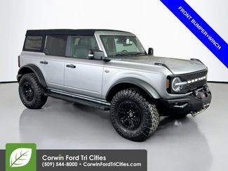Used 2022 Ford Bronco Wildtrak AWD/4WD 360° Tour