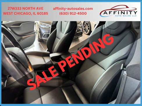 Used 2018 Tesla Model S 100D AWD/4WD image 10