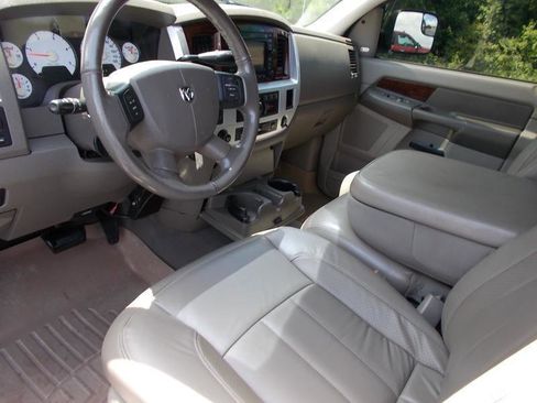 Used 2009 Dodge Ram 3500 Truck Laramie AWD/4WD image 29