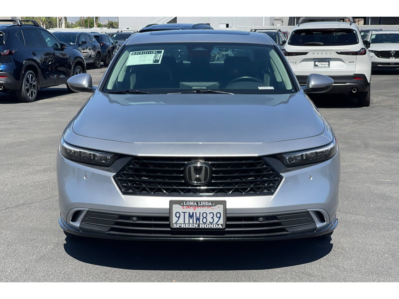 Used 2025 Honda Accord EX-L image 9