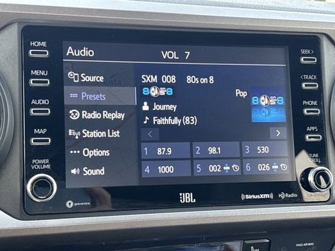 Used 2023 Toyota Tacoma Limited image 33