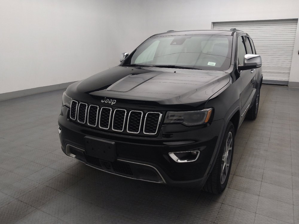 Used 2019 Jeep Grand Cherokee Limited w/ Luxury Group II RWD image 15