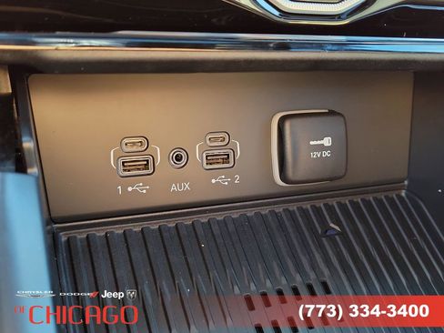 New 2026 Jeep Grand Cherokee Laredo image 35