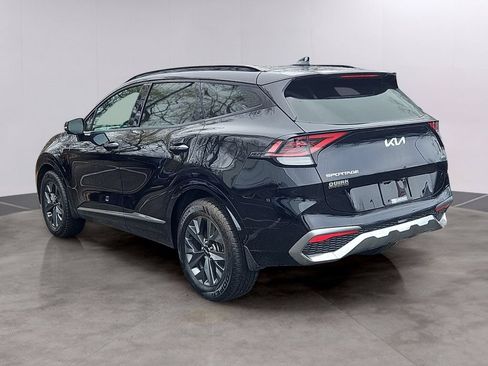 Certified 2023 Kia Sportage SX Prestige AWD/4WD image 6
