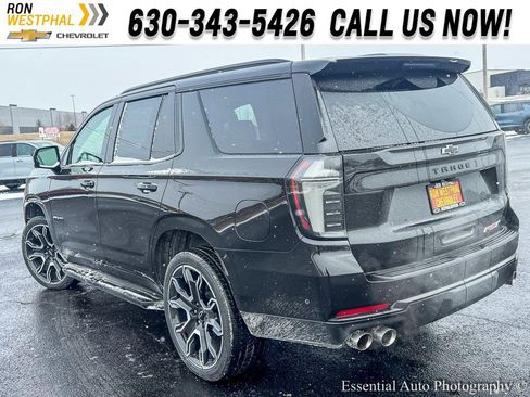 New 2026 Chevrolet Tahoe RST w/ RST Capability Package image 4