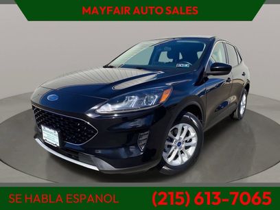 Used 2020 Ford Escape SE