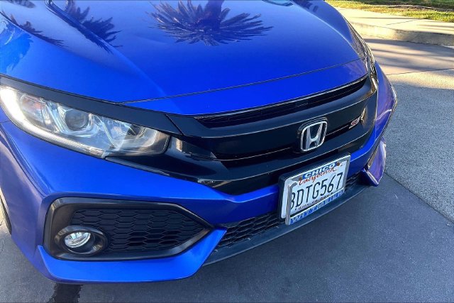 Used 2018 Honda Civic Si image 30