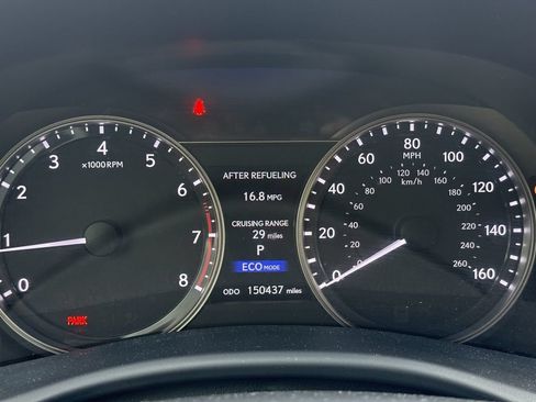 Used 2015 Lexus GS 350 w/ F Sport Package RWD image 8