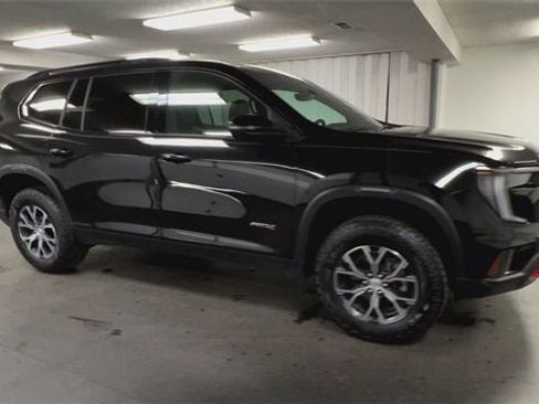 Certified 2024 GMC Acadia AT4 w/ Super Cruise Package image 2
