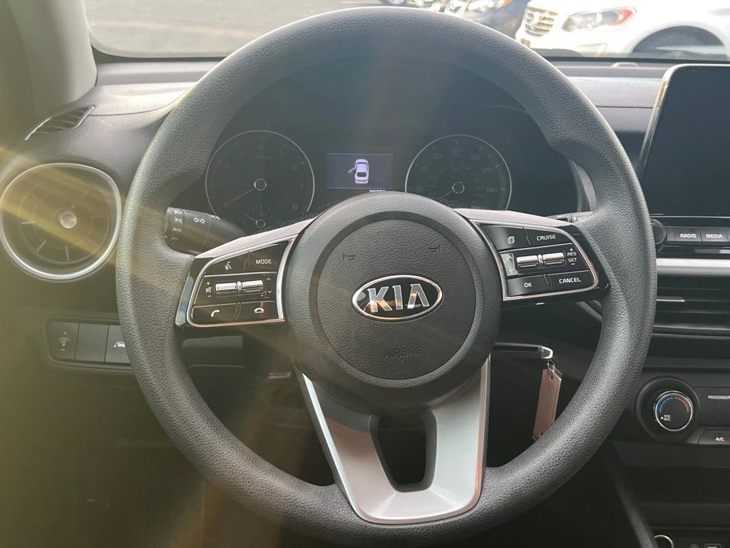 Used 2021 Kia Forte LXS FWD image 17