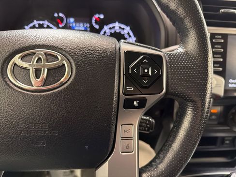 Used 2024 Toyota 4Runner SR5 Premium w/ Moonroof Package AWD/4WD image 27