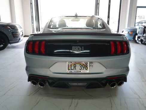 Used 2021 Ford Mustang Mach 1 RWD image 21