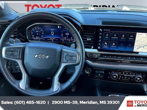 Used 2022 Chevrolet Silverado 1500 LT Trail Boss w/ LT Trail Boss Premium Package image 5