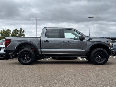 New 2026 Ford F150 Raptor AWD/4WD image 7