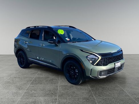 Used 2023 Kia Sportage X-Pro AWD/4WD image 7