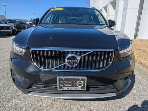 Certified 2022 Volvo XC40 T4 Inscription w/ Advanced Package image 9