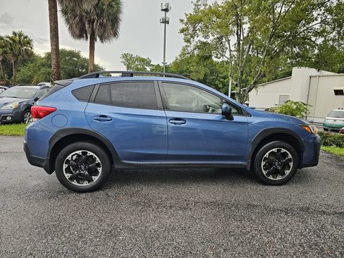 Certified 2023 Subaru Crosstrek 2.0i Premium AWD/4WD image 2