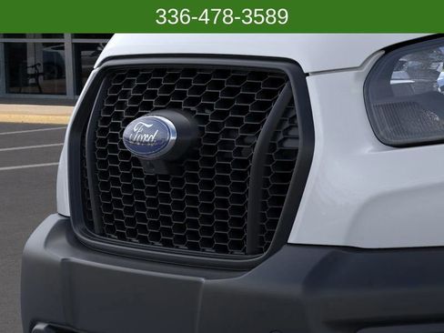 New 2025 Ford Transit 250 148 Medium Roof w/ Load Area Protection Package image 17