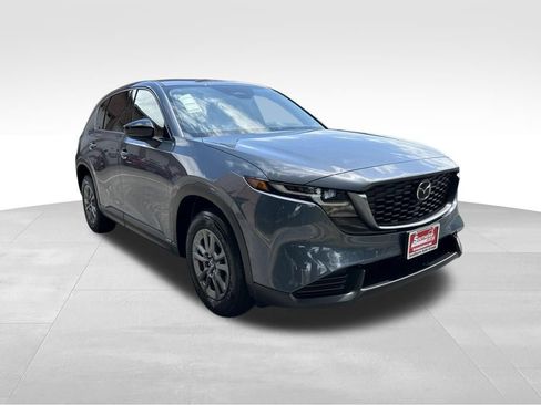 New 2026 MAZDA CX-5 Select AWD/4WD image 8