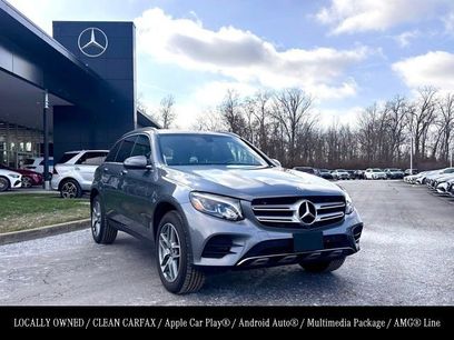 Used 2019 Mercedes-Benz GLC 300 4MATIC