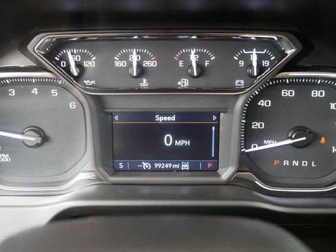 Used 2021 GMC Sierra 1500 SLT AWD/4WD image 21