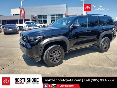 Used 2025 Toyota 4Runner SR5