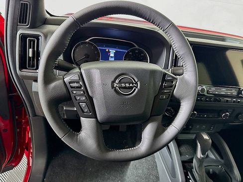 New 2026 Nissan Frontier SV w/ All-Weather Content Package AWD/4WD image 12