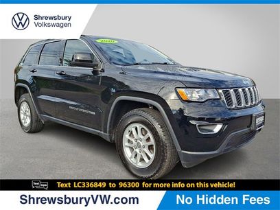 Used 2020 Jeep Grand Cherokee Laredo