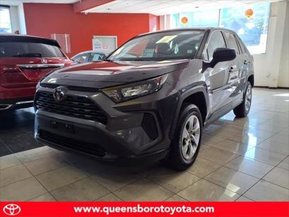 Certified 2022 Toyota RAV4 LE