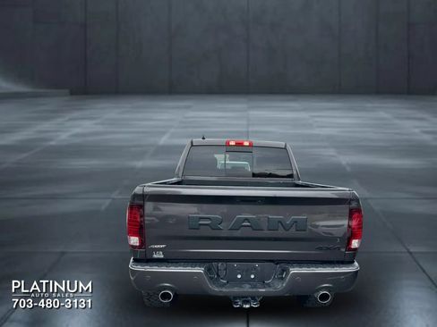 Used 2018 RAM 1500 Sport w/ Convenience Group AWD/4WD image 6