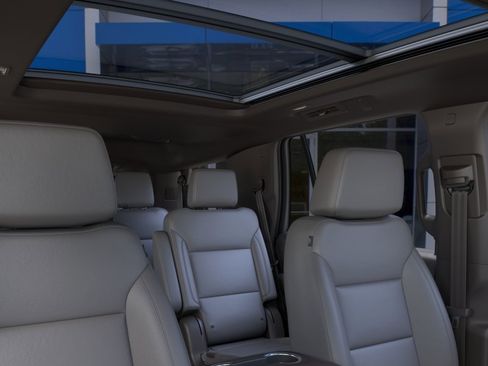 New 2026 Chevrolet Tahoe Z71 AWD/4WD image 24