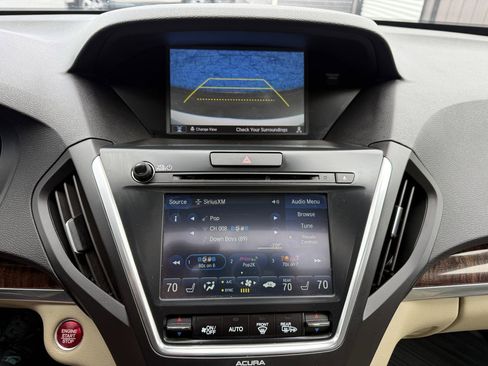 Used 2018 Acura MDX SH-AWD w/ Technology Package image 10