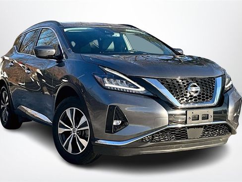 Used 2022 Nissan Murano SV image 3