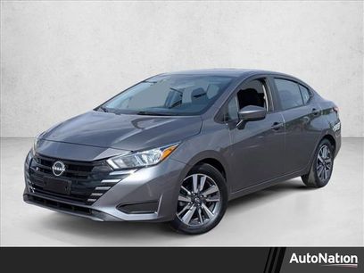 Used 2023 Nissan Versa SV